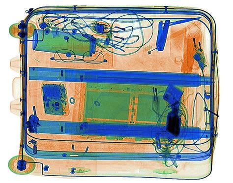 A sampling circuit in the metal detector is set to monitor the length of the reflected pulse. For many hotels, terror risks make tight security routine ...