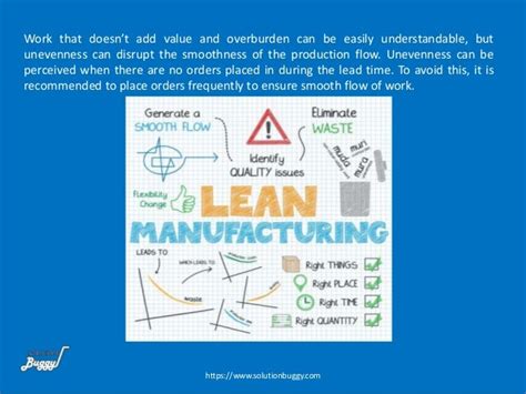 Lean Manufacturing Effectiveness By Reduction Of Waste