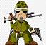 Soldier Cartoon Royalty Free Clip Art PNG 692x800px Army 