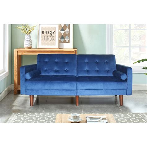 Mistana Love Seat Sofa For Living Room Sofa Sleeper Sofa Bed With Toss