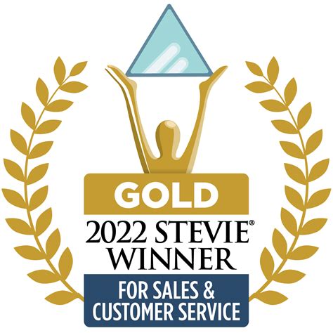 Jonckers Wins Gold Stevie Award In 2022 Stevie Awards For Sales