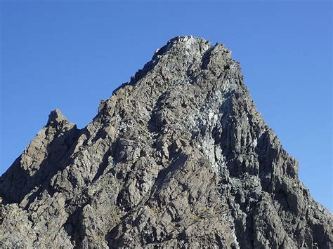 水晶岳 鷲羽岳 槍ヶ岳 奥穂高岳 常念岳 笠ヶ岳 焼岳 乗鞍岳. 槍ヶ岳日帰り2