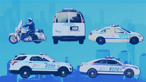 The Kickass Machines Of The Nypd The Drive