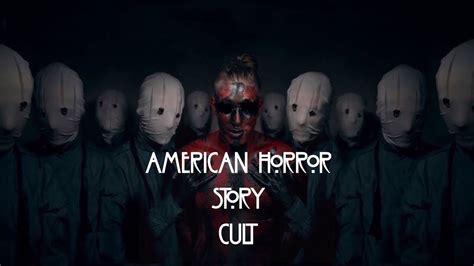 What Is The New American Horror Story On Netflix American Horror