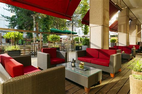 Hamburg Marriott Hotel Piano Bar - Terrace #guestRoom, #enjoying, #