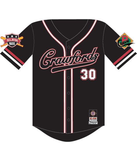 Learn about those two divisions in our baseball teams channel. Pittsburgh Crawfords Negro League Baseball Jersey L-5XL | eBay