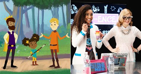 17 Kids Tv Shows With Diverse Casts — That You Can Stream Right Now