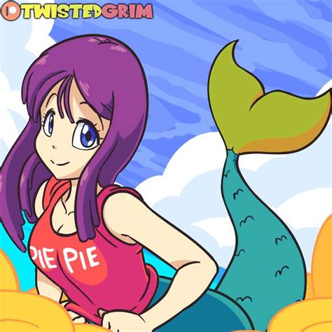 Pie Pie Dragon Ball By Twistedgrim From Patreon Kemono