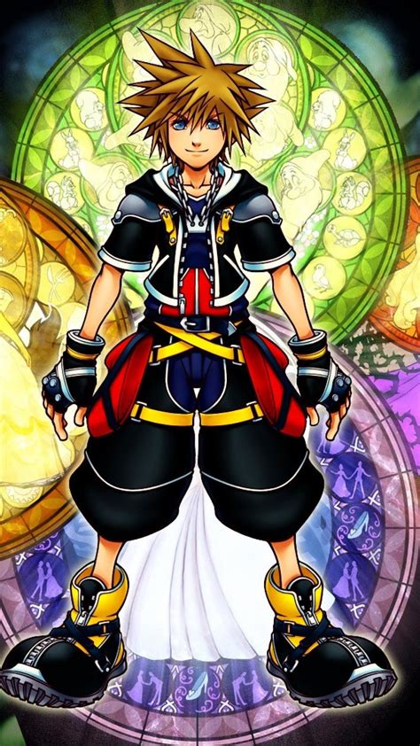 Two hearts art is an hd wallpaper posted in love category. Kingdom Hearts 2 Wallpapers (68+ images)
