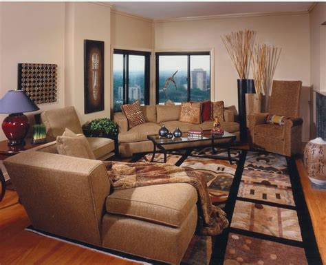 Asian Inspired Living Room Asian Living Room