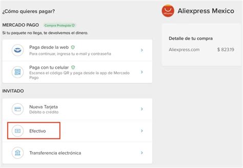 Cómo Pagar En Aliexpress En Oxxo