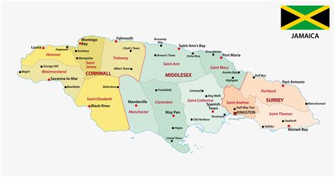 What are the Parishes in Jamaica to Ship Barrels to? - Carib Shipping