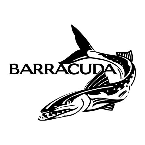 Barracuda Logo Download Vector Gambaran