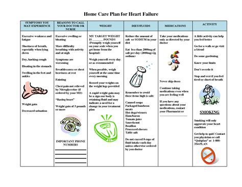 Nursing Teaching Plan Professionally Designed Templates