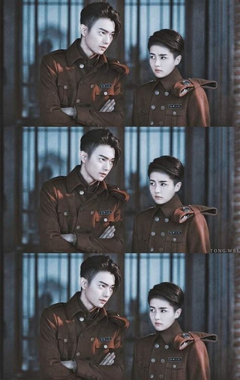 #arsenalmilitaryacademy #许凯kev #许凯soso #许凯 #白鹿 #xukai #bailu. Ghim của Azra trên Film: Liệt hỏa quân giao (Arsenal ...