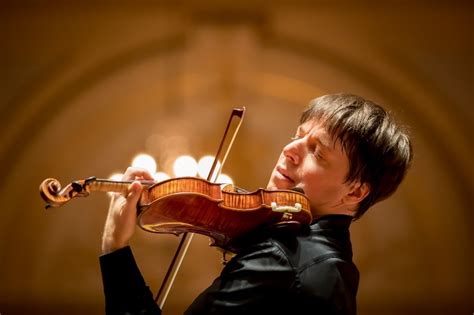 Celebrated Virtuoso Violinist Joshua Bell Makes His Debut In Ventura County New West Symphony