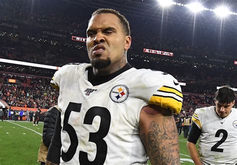 Pittsburgh Steelers Center Maurkice Pouncey Is Retiring From The Nfl