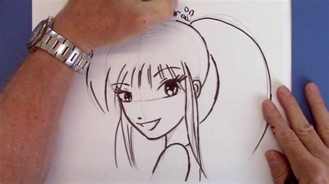 Draw Manga Beginners Manga