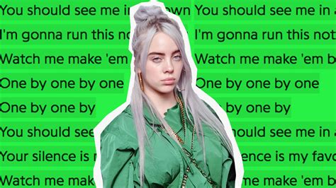 Billie eilish (photo by amy price) and 2028 olympics logo. Billie Eilish Logo Wallpapers - Wallpaper Cave