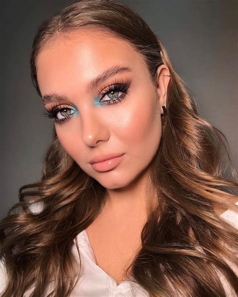 russian makeup artist on instagram “Макияж с индивидуального повышения для визажиста💄 ️ Как вам
