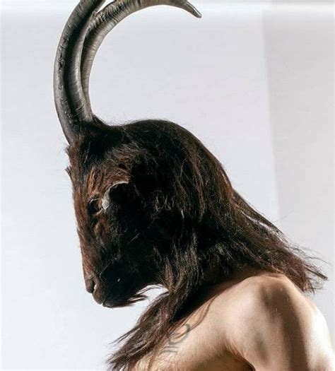 Image Result For Goat Mask Egyptian Era Ancient Egyptian Goat Mask