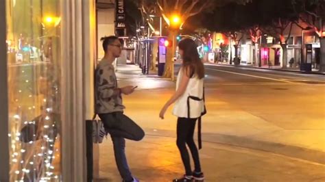 Kissing Prank Girl Edition Gone Sexual Hot Girl Making Out With Guys