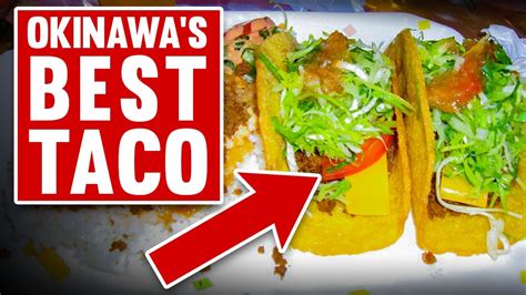 Eating Charlies Tacos And Walking Around Gate 2 Bc Street Okinawa Best