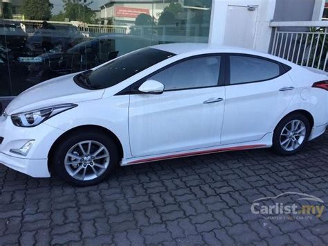 My car store / fort worth, tx. Hyundai Elantra 2015 EX Sport Limited Edition 1.6 in Kuala ...