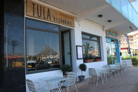 Abre En El Arenal De Jávea Tula Restaurante Sencillez Sinceridad Y