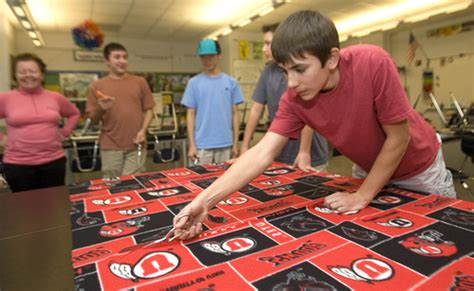 Science Students Tackle Environmental Challenge The Salt Lake Tribune