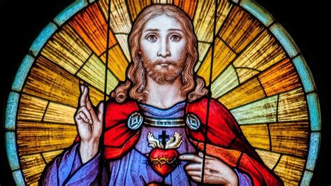 Sagrado coração de jesus foi revelado no dia 27 de dezembro de 1673. 5 curiosidades sobre o Sagrado Coração de Jesus - Notícias ...