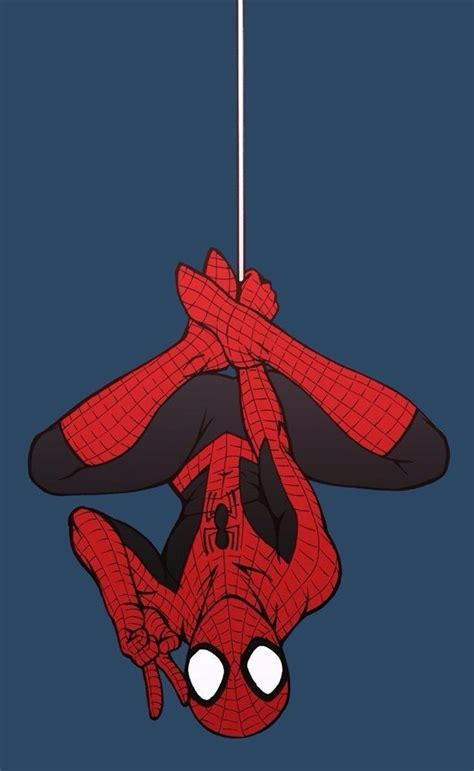 Amazing Spider Man Amazing Spiderman Hombre Araña Animado Araña De