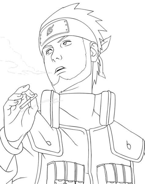 Get This Naruto Coloring Book Pages For Kids 17696
