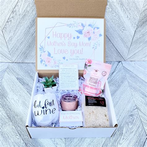 Mothers Day T Mom Spa T Set Pamper Yourself Spa T Box Set