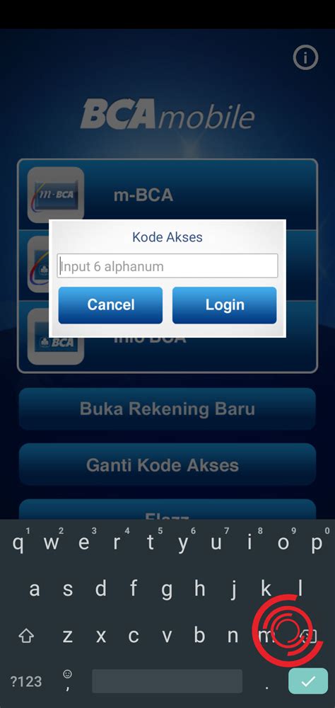 Cara Melihat Pemberitahuan Transaksi Di Bca Mobile Kepoindonesia