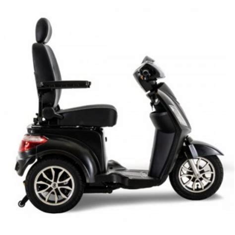 Pride Raptor 3 Wheel Scooter R3 1700 Electric Wheelchairs Usa