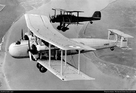 Aircraft Photo Of K3603 Vickers 264 Valentia Mk1 Uk Air Force