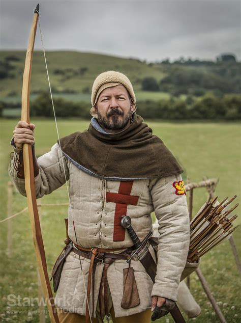 Pemberley Dreams Medieval Archer Archery Medieval Armor