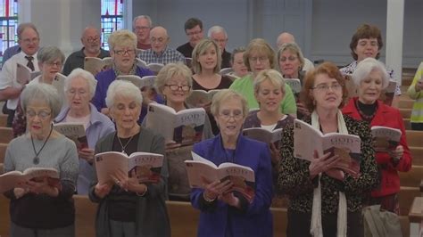 First Baptist Church Choir To Perform At Alabama Theatre