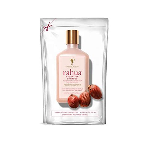 Rahua Hydration Shampoo Refill 95 Fl Oz Replenish Dry Thirsty Hair