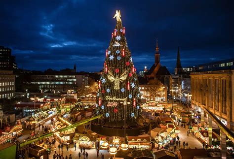 Weihnachtsmarkt 2021 in NRW: Finden Weihnachtsmärkte statt? - Das