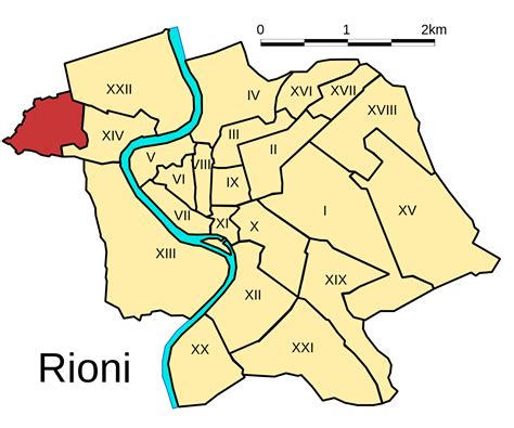 Rione Monti Allepoca Della Roma Imperiale Residenze Immobiliare