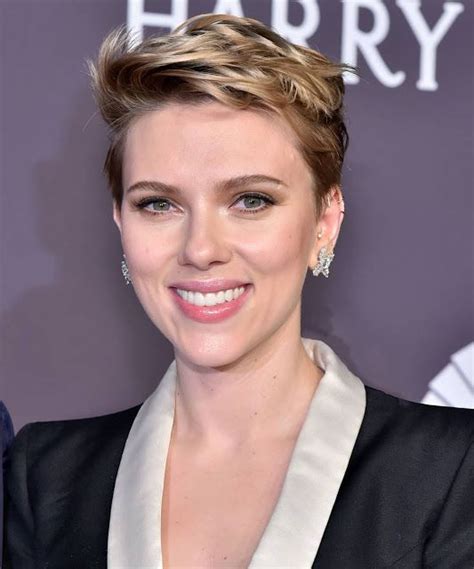 Top 3 Hairstyles Of Scarlett Johansson That Will Instantly Make You