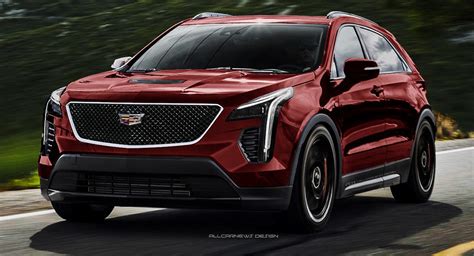 Cadillac Boss Admits High Performance Suvs Are On Their Agenda Carscoops