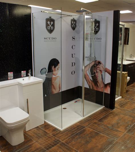 New Displays Just Fitted From Scudo We Love This Walk In Shower Enclosure At The North Shields