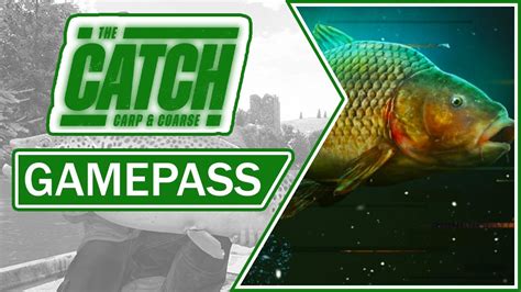 The Catch Carp And Coarse Fishing On Game Pass Pc Xbox Overview
