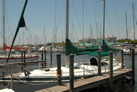 Floridas Favorite Live Aboard Marina Regatta Pointe Marina Palmetto