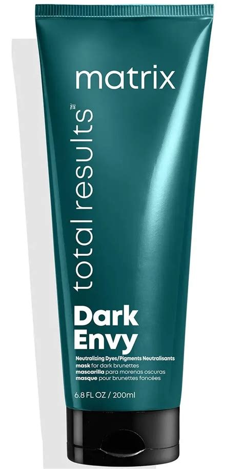 Matrix Total Results Dark Envy Green Toning Mask Ingredients Explained
