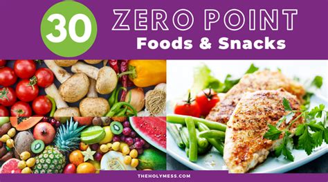 30 Weight Watchers Zero Point Food Ideas Meals And Snacks Blog Hồng