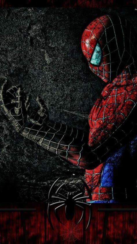 60 Fondos De Pantalla Spiderman Para Celular 4k Y Hd